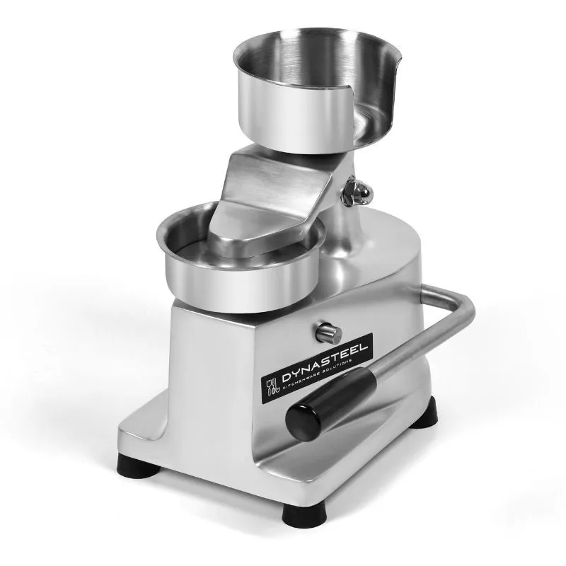 Prensa para hamburguesas - Ø 130 mm