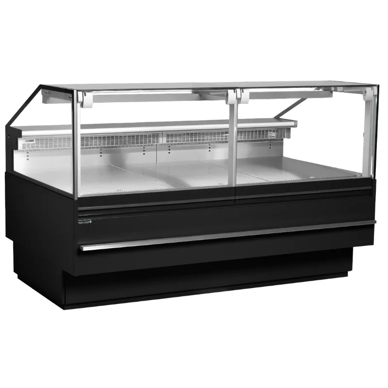 Vitrina de Servicio Premium con Encimera - 489 L