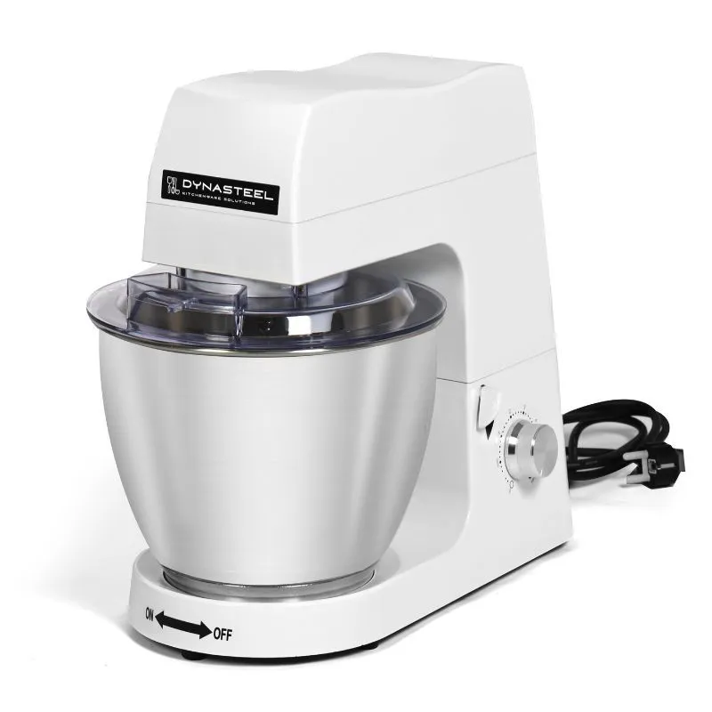 Batidora Mezcladora Planetaria - 7 L Blanco