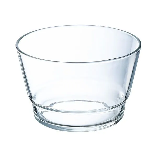 Copa de Vidrio 80 Cl - Lote de 24