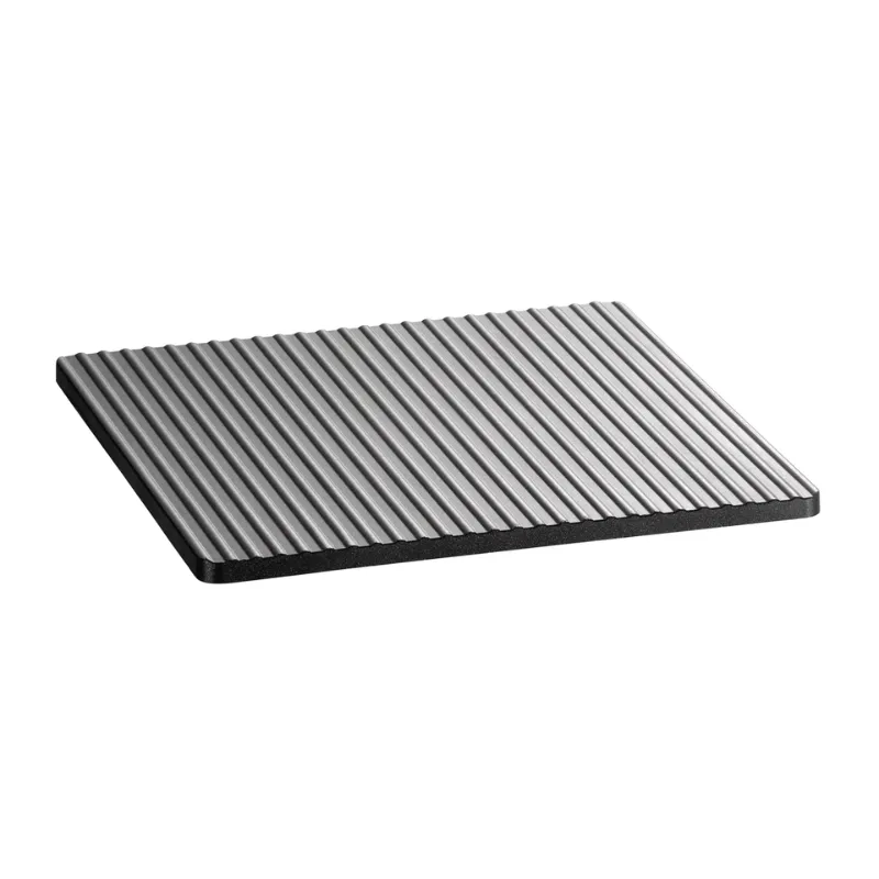 Placa de Parrilla Reversible para Snackjet