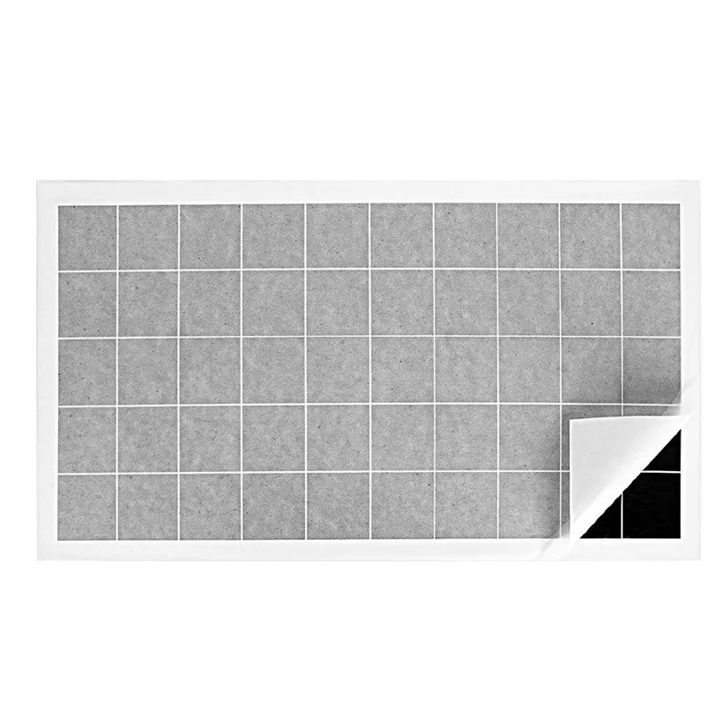 Papel Adhesivo - Lote de 6