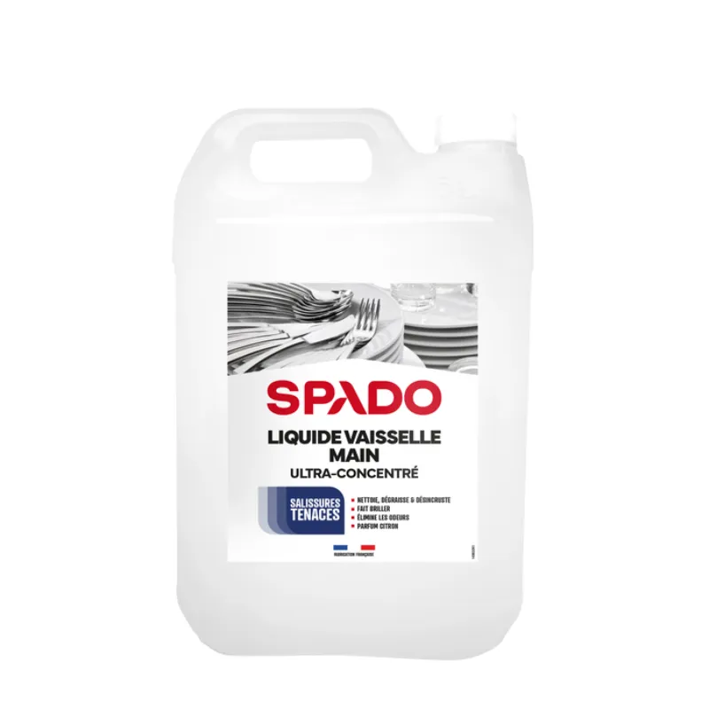 Detergente Líquido para Platos Ultra Concentrado - 5L