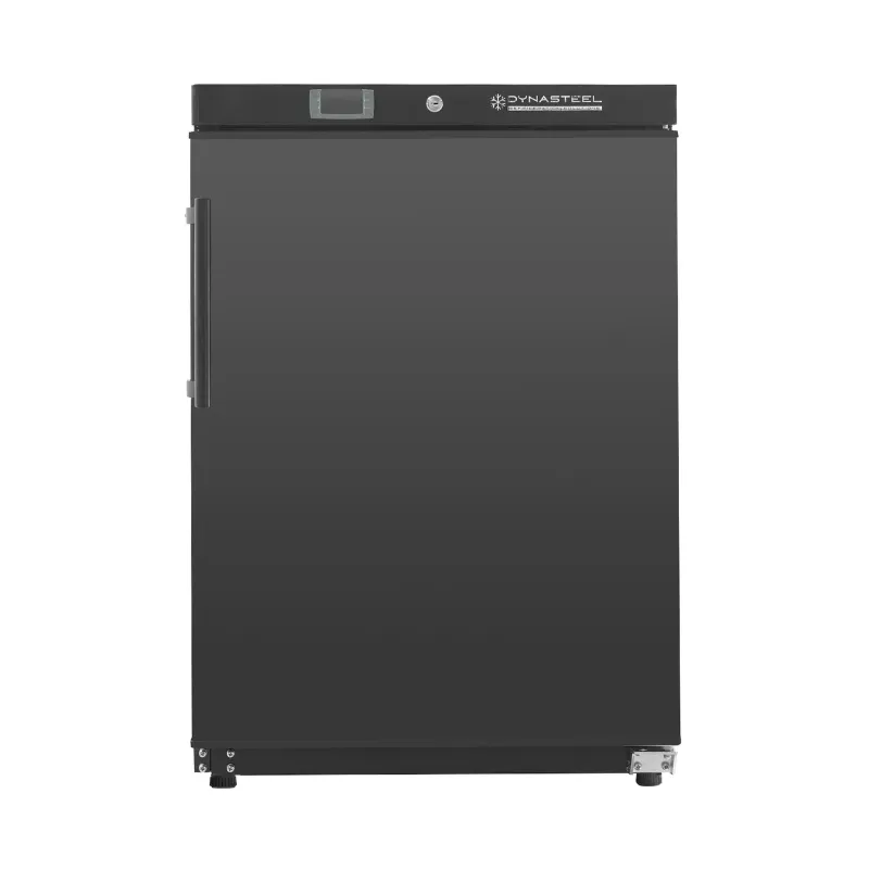 Armario Refrigerado 200 Litros - Positivo Negro