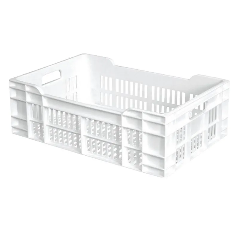 Caja 600 X 400 Calada 40L Blanca