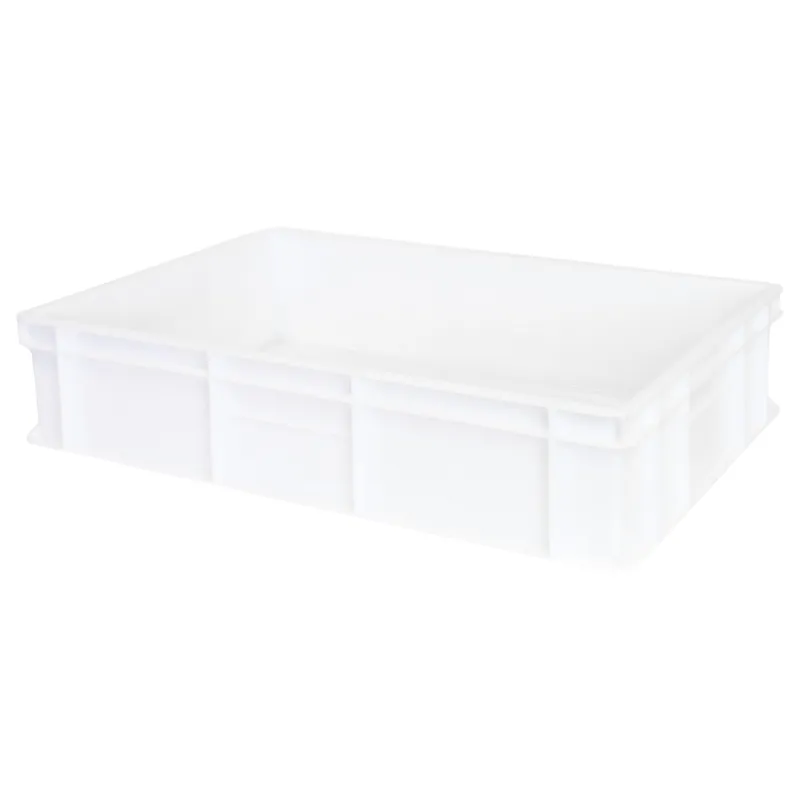 Cubeta para Masa - 600 x 400 x 130 mm - 23 L - Blanca