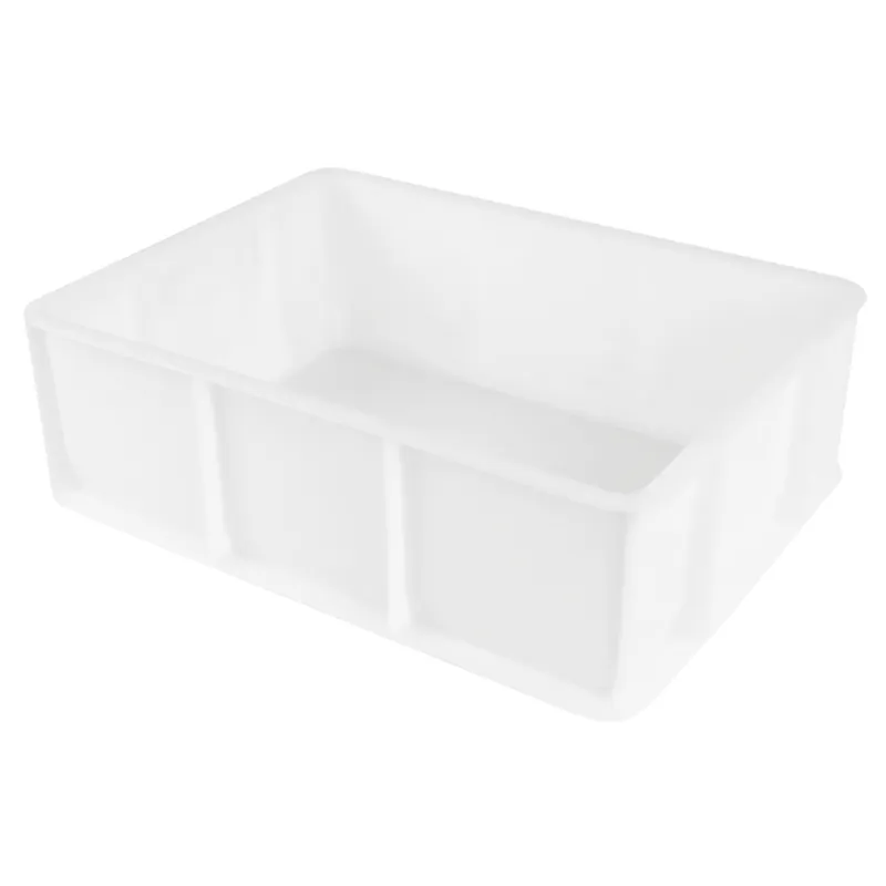 Media Cubeta para Masa - 400 x 300 x 130 mm - 12 L - Blanca