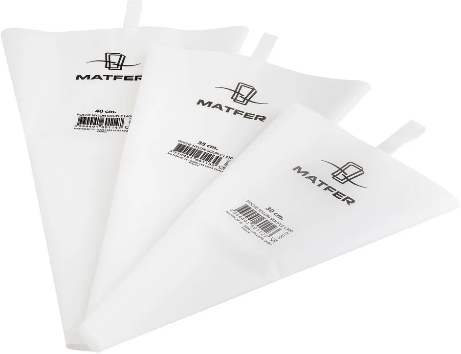 Manga Pastelera Flexible - 400 mm