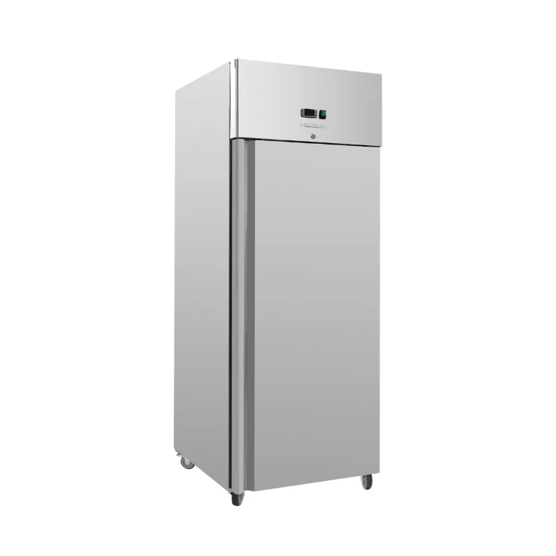 Armario Refrigerado Inox Negativo GN 2/1 - 650 L