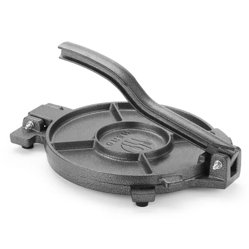 Prensa para Tortillas de Hierro Fundido - ø 265 mm