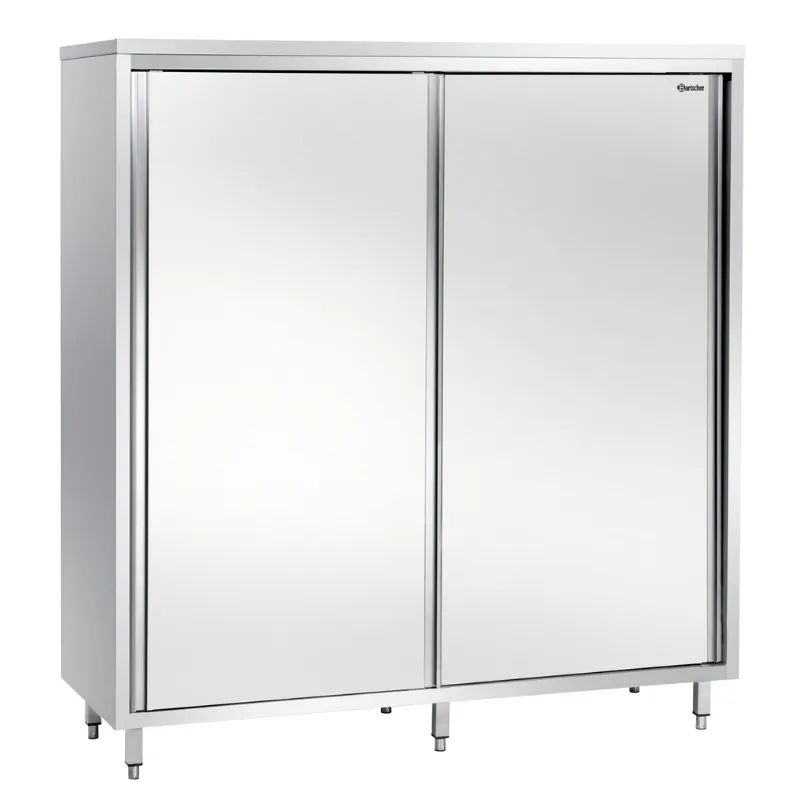Armario Alto de 2 Puertas - L 1400 x P 600 mm