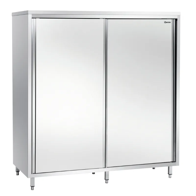 Armario Alto de 2 Puertas - L 1400 x P 700 mm