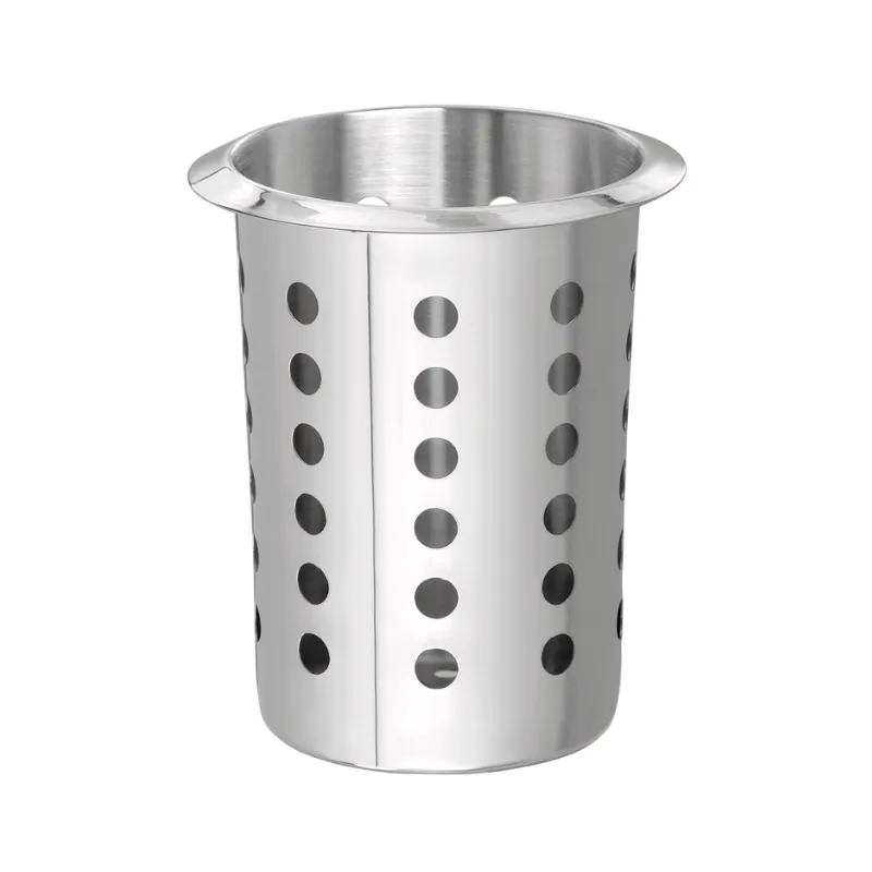 Cesta para Cubiertos Acero - Ø 90 mm