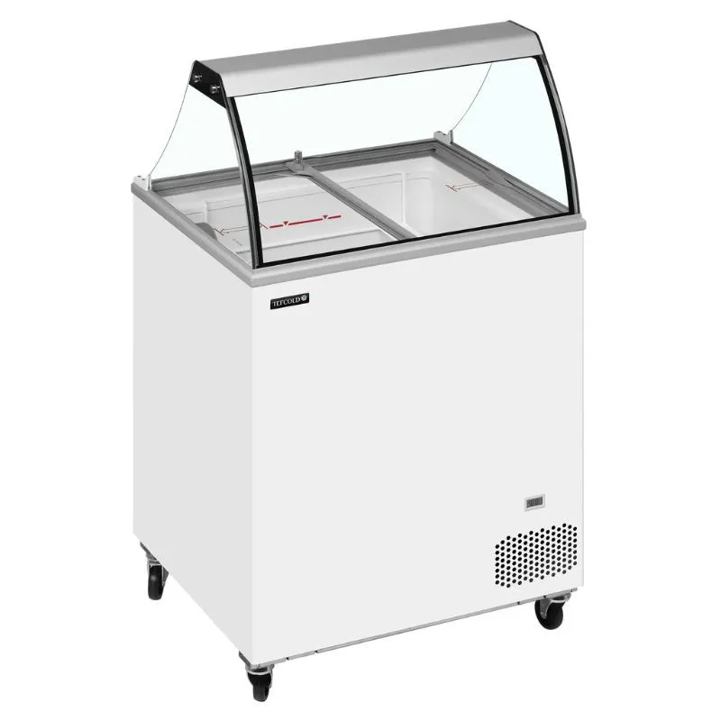 Congelador de Helados - 191 L