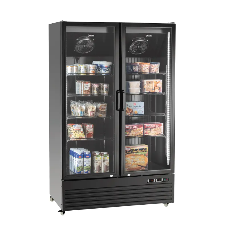 Armario Refrigerado Combinado - Negativo y Positivo - 820 L