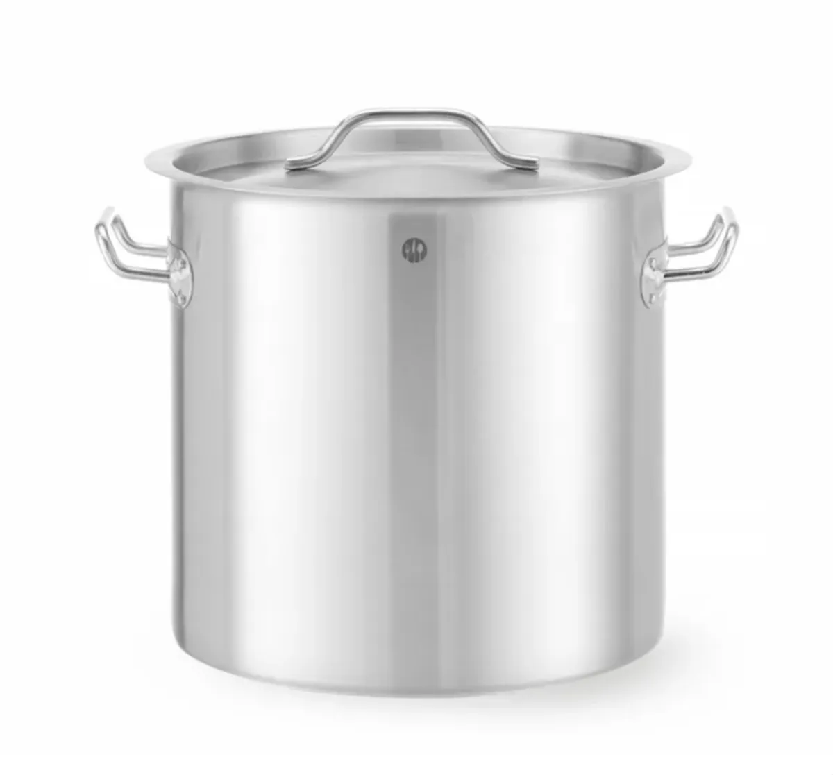 Olla con Tapa de Aluminio - 28 cm