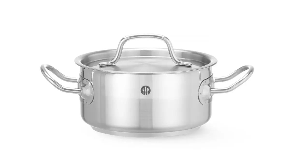 Olla con Tapa Profi Line - 24 cm de Diámetro