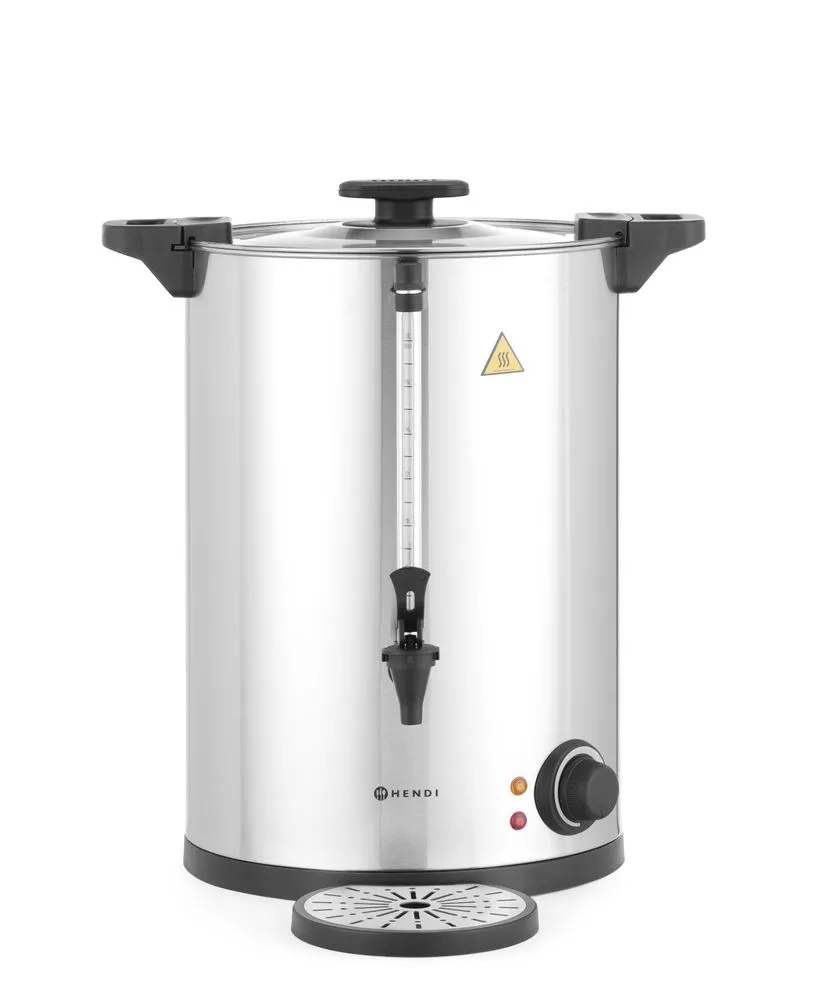 Distribuidor de Bebidas Calientes - Doble Pared - 17 L