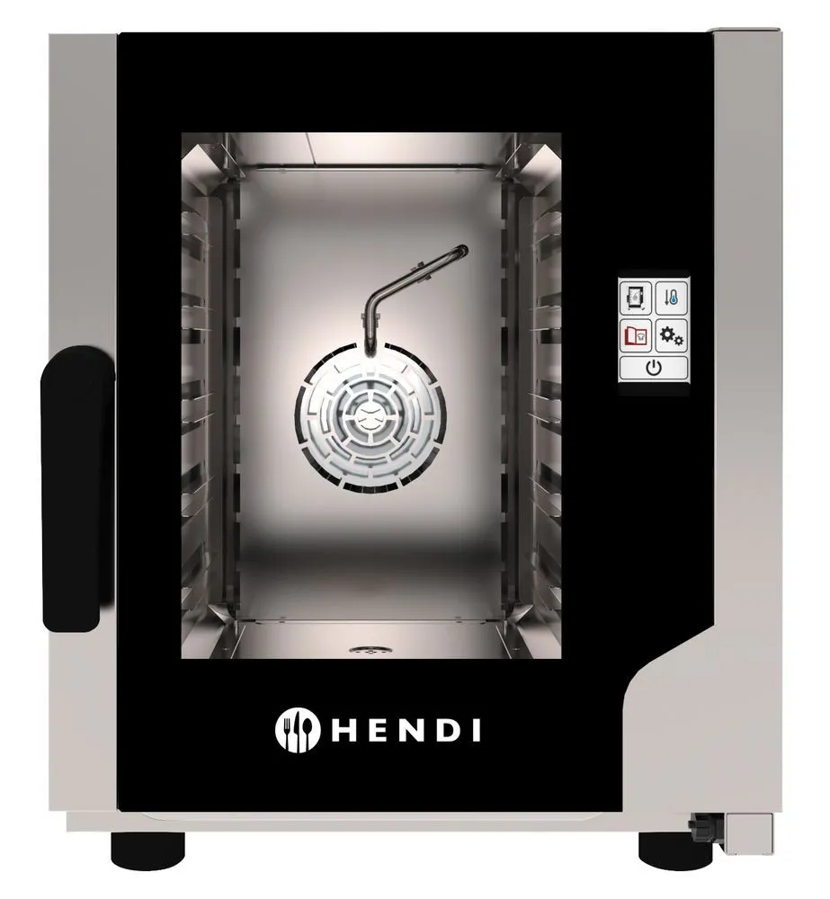 Horno Mixto Snack - 5 x GN 2/3
