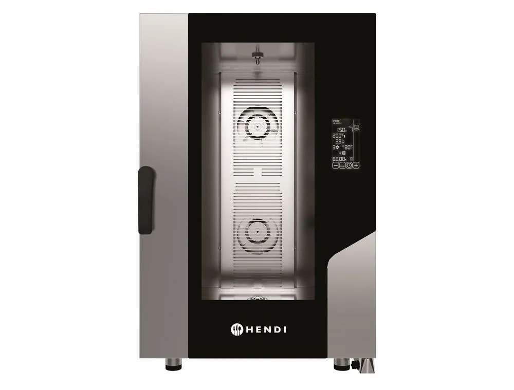 Horno Mixto Contact - 11 x GN 1/1