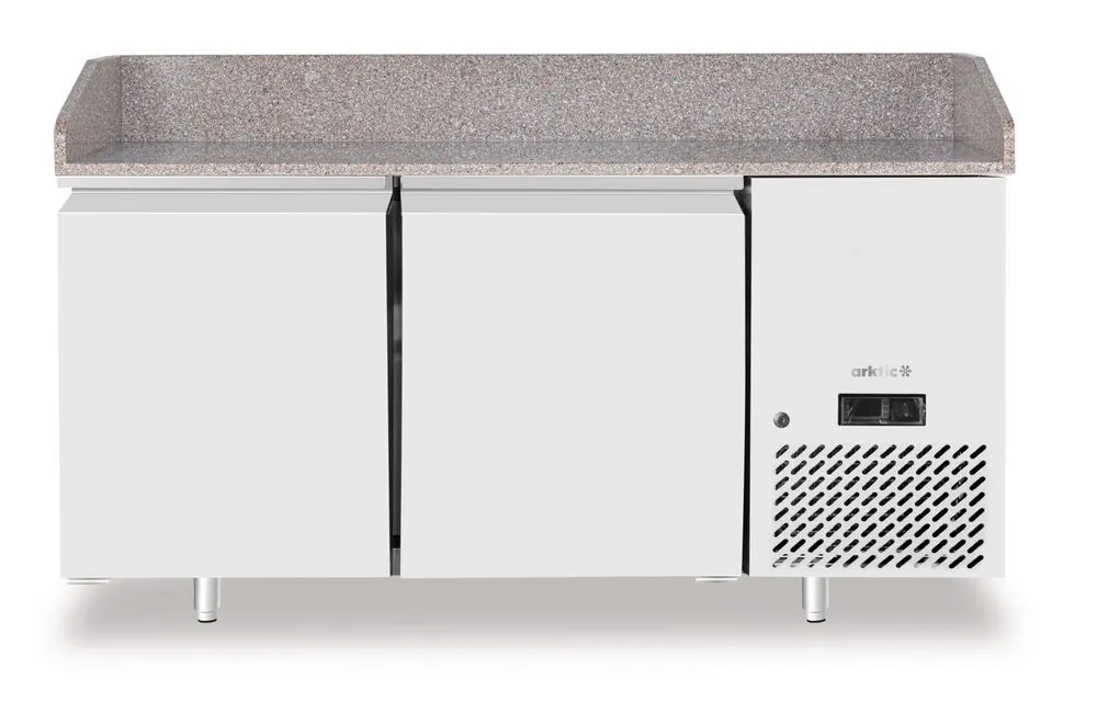 Mueble para Pizza GN 1/1 - 2 Puertas - 250 L