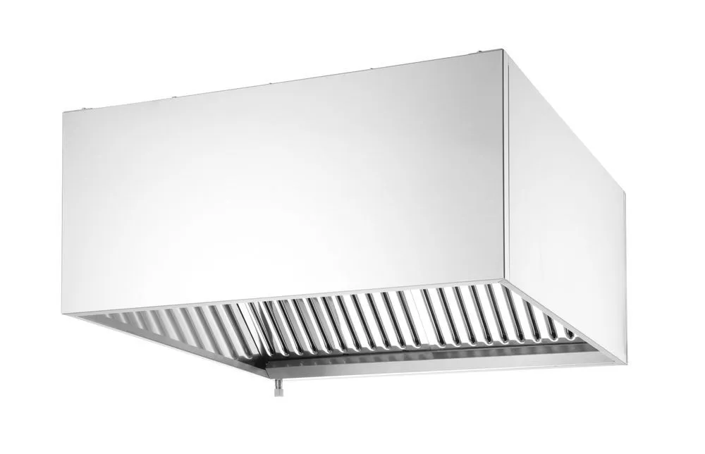 Campana Extractora de Pared - 1205 mm