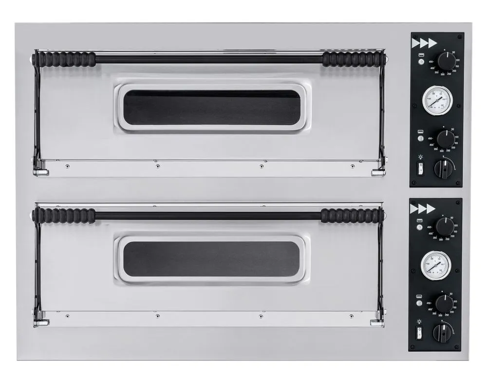 Horno para Pizza BASIC XL 44 - 2 Cámaras