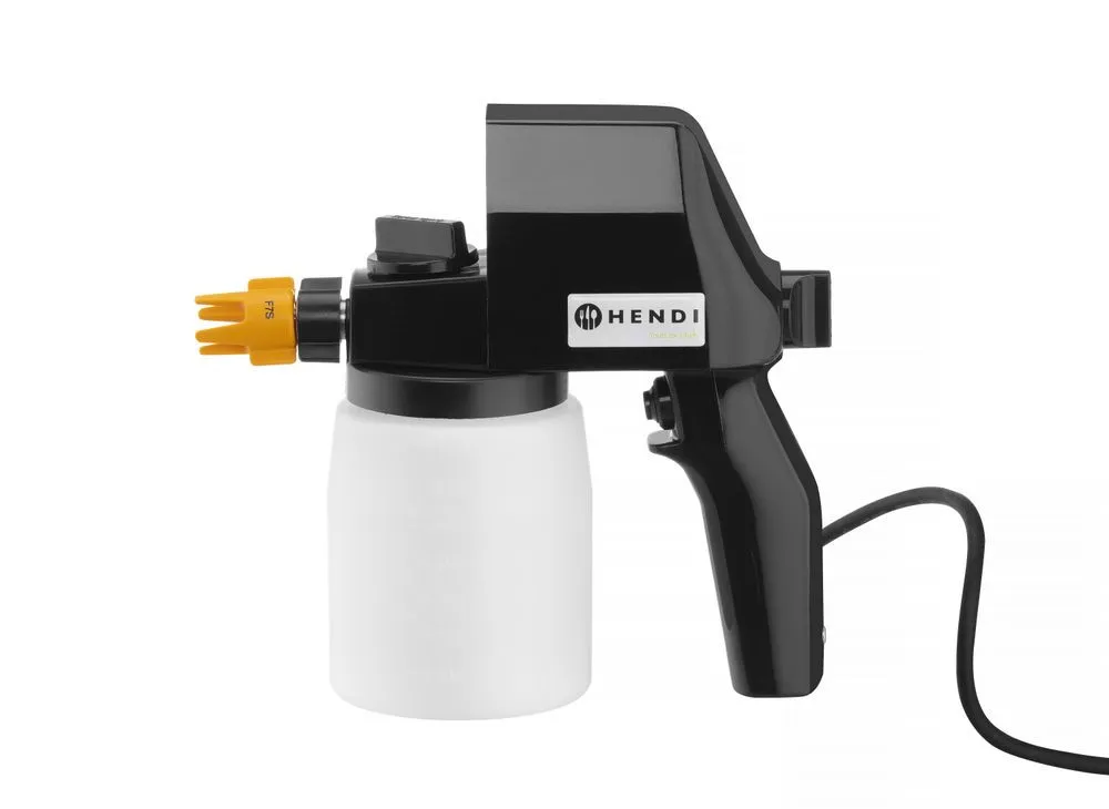 Pulverizador Alimentario Eléctrico - 0,7 L