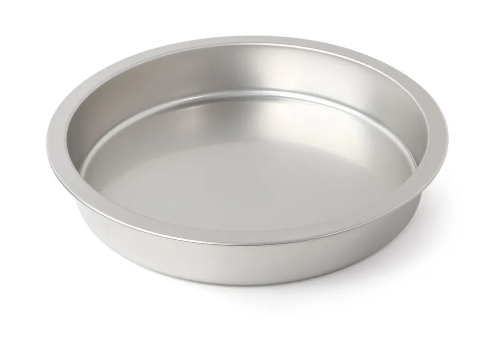 Cubeta Alimentaria para Chafing Dish Redondo 5,6 L - ø 390 mm
