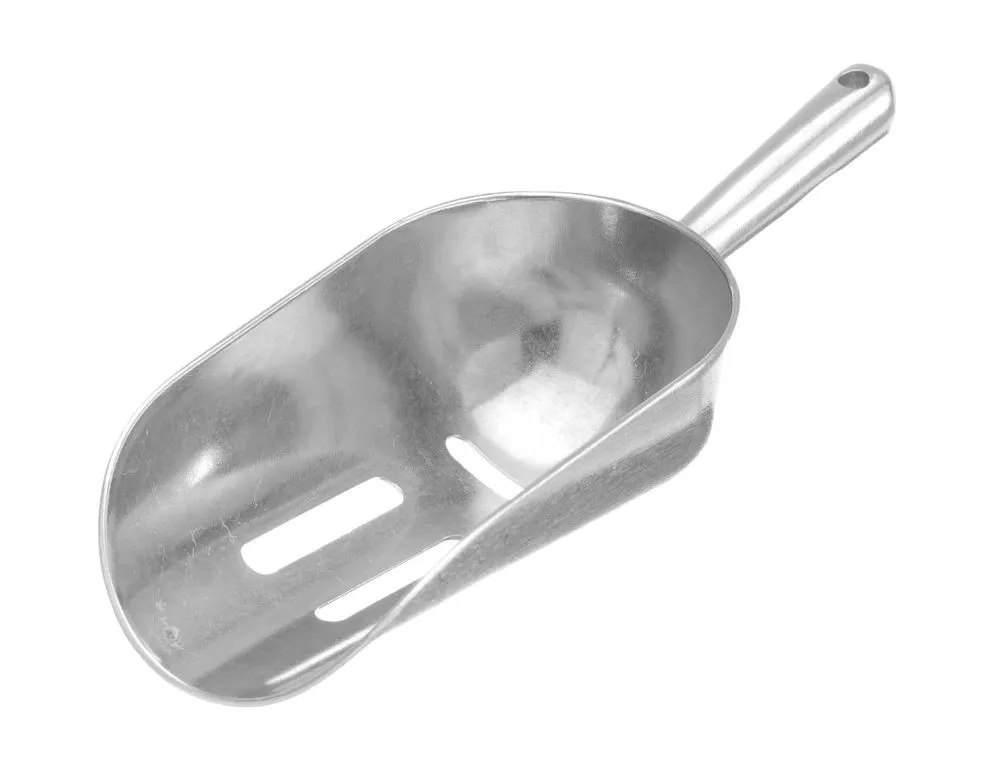Pala para Hielo con Ranuras - 220 x 80 mm
