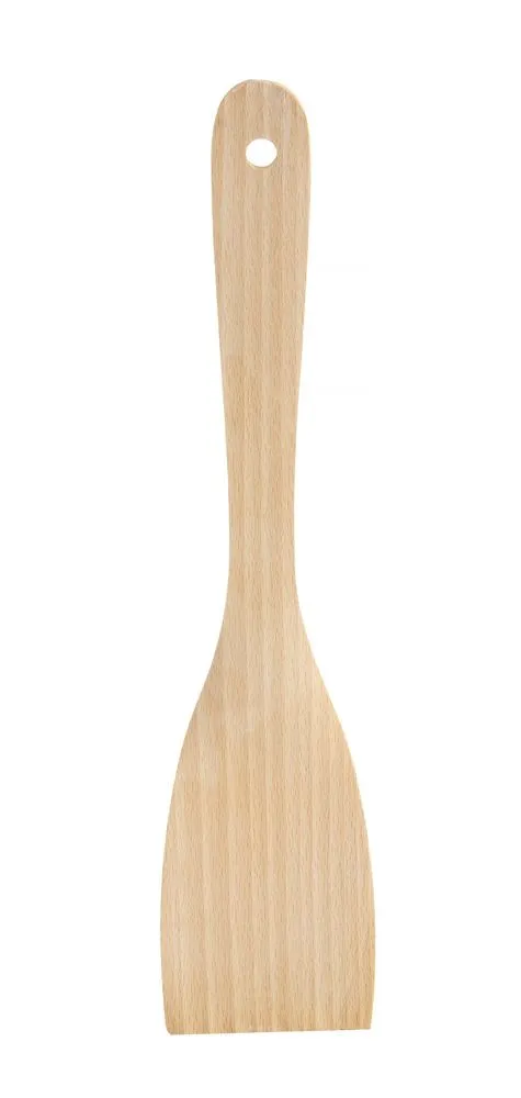 Espátula de Madera Curvada L 320 mm - Lote de 2