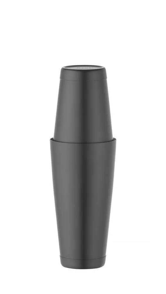 Shaker Boston Tin-on-Tin Negro - 0,8 L