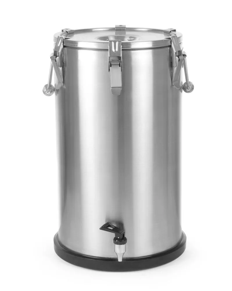 Contenedor Isotérmico Portátil con Grifo - 35 L