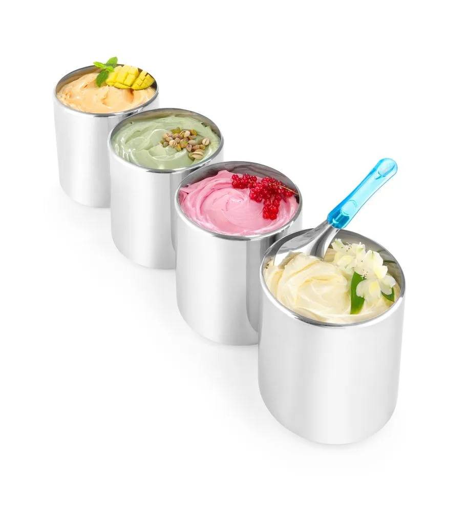 Cubeta de Hielo Redonda - 7,6 L