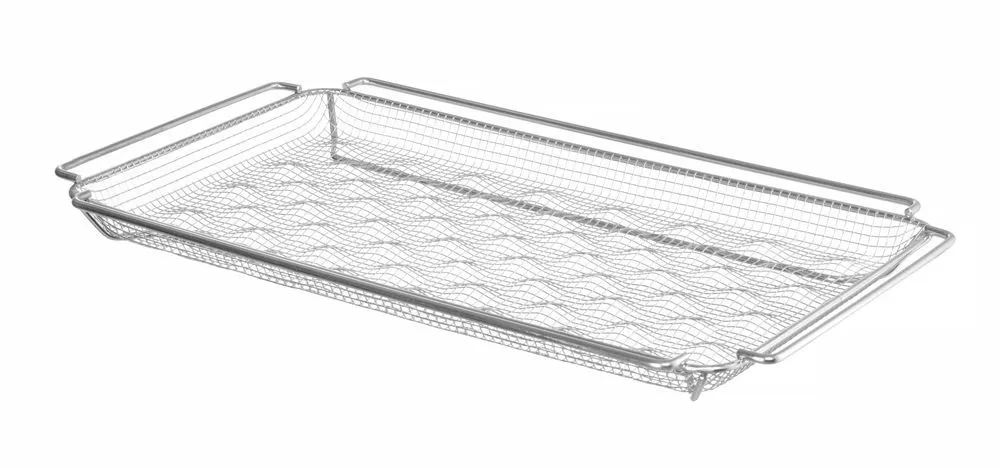 Cesta de Horno para Patatas Fritas Ondulada Convectomat Fry
