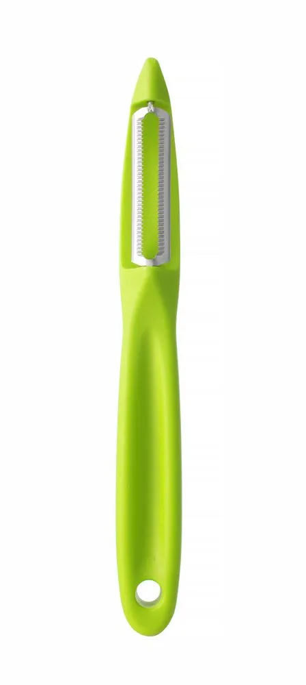 Pelador Universal - Hoja Dentada - Verde