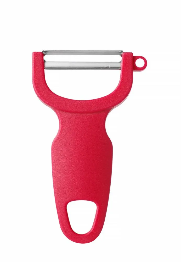 Pelador Horizontal Universal - Rojo