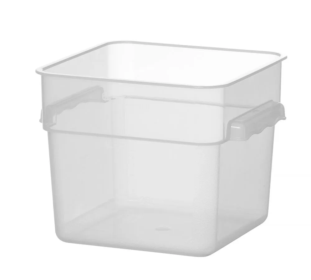 Contenedor Alimentario con Graduación 235 x 235 - 5,7 L