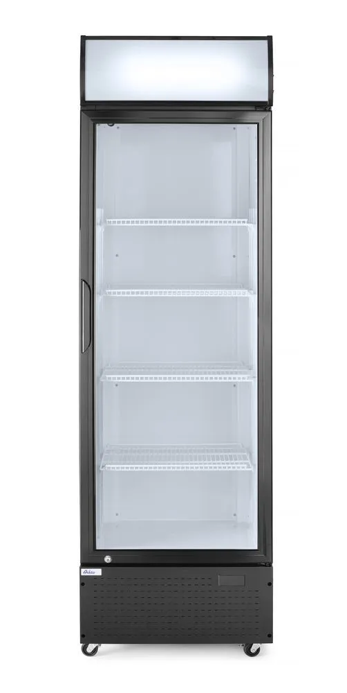 Armario Refrigerado con Canopy - 1 Puerta de Vidrio