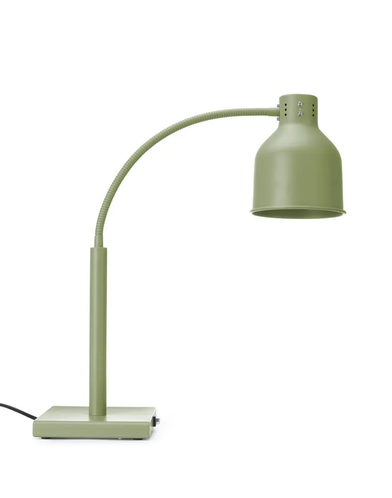 Lámpara Calefactora Flexible - Verde