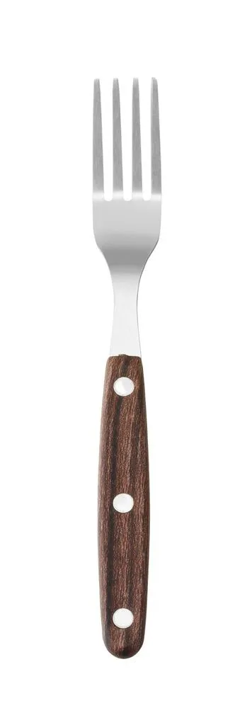 Tenedor para bistec - Lote de 6