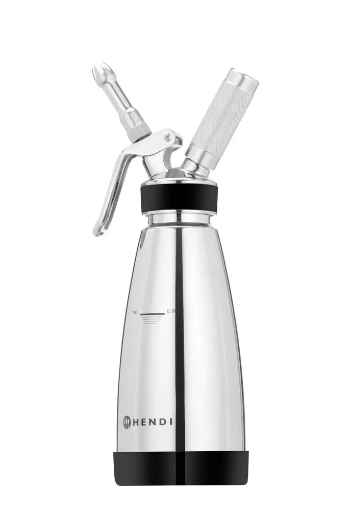 Siphon para Chantilly Thermo - 0,5 L