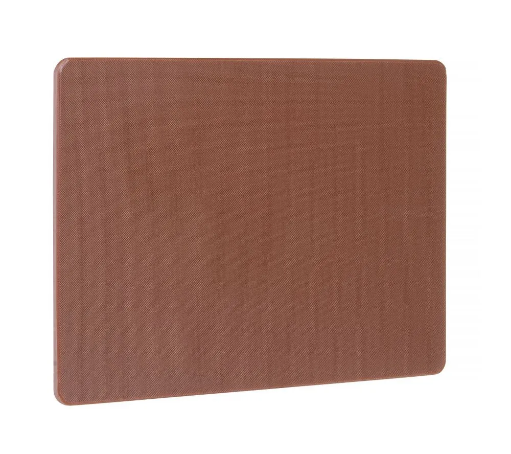 Tabla de Cortar HACCP GN 1/2 - Marrón