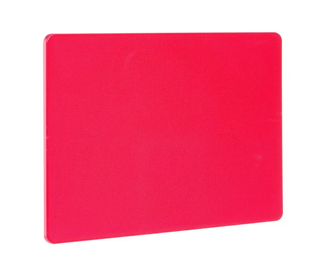 Tabla de Cortar HACCP GN 1/2 - Roja