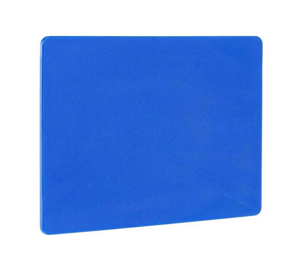 Tabla de Cortar HACCP 600 x 400 mm - Azul