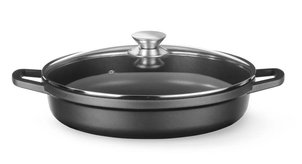 Cocotte con Revestimiento Antiadherente - 4,3 L