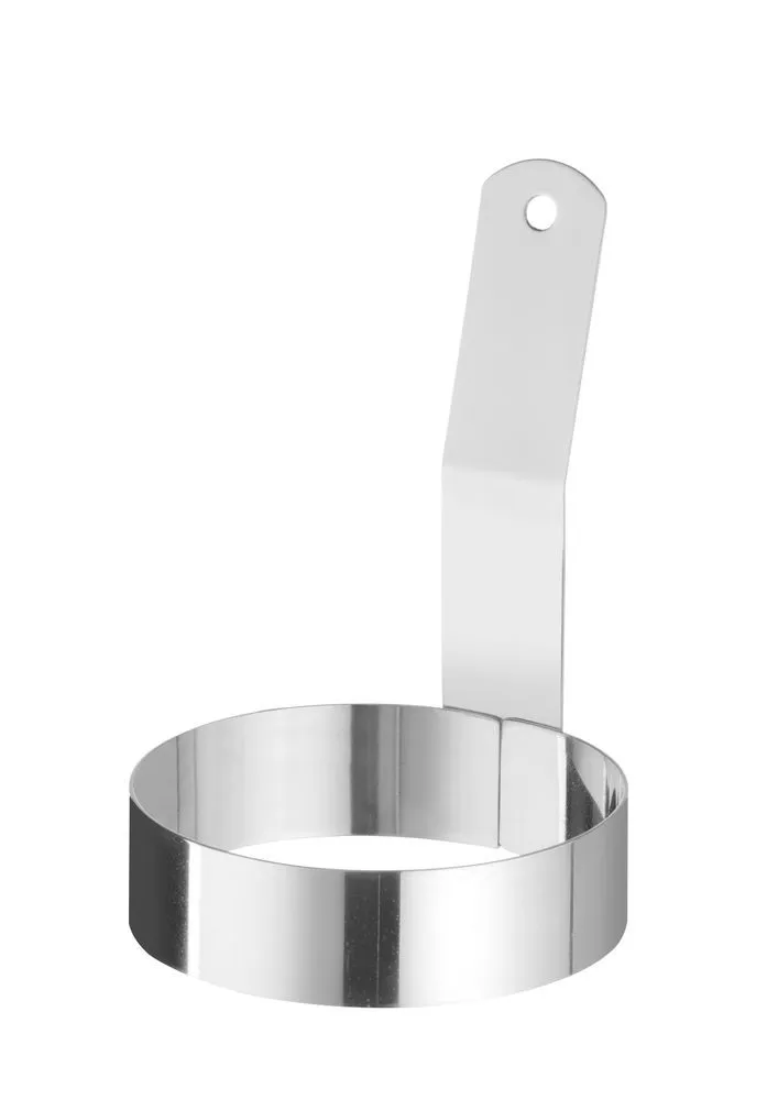 Círculo para Huevo con Mango Largo - ø 88 mm