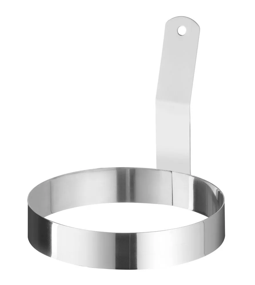 Cercle para Huevo con Mango Largo - ø 128 mm
