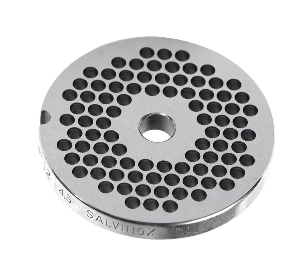 Placa Perforada para Picadora - ø 6 mm