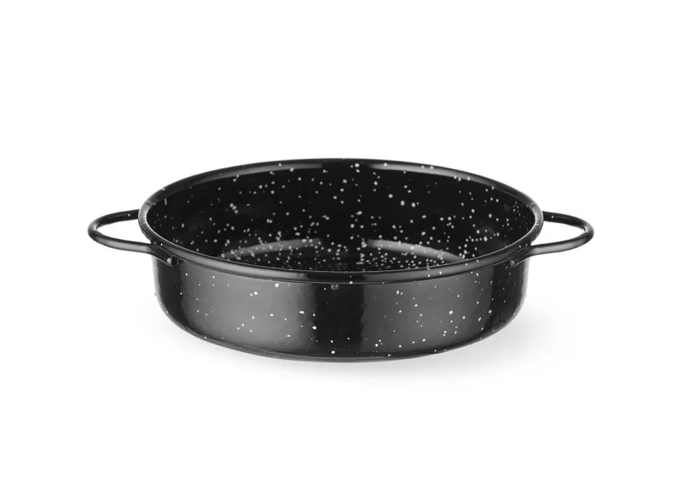 Cazuela Fuente Esmaltada - ø 140 mm
